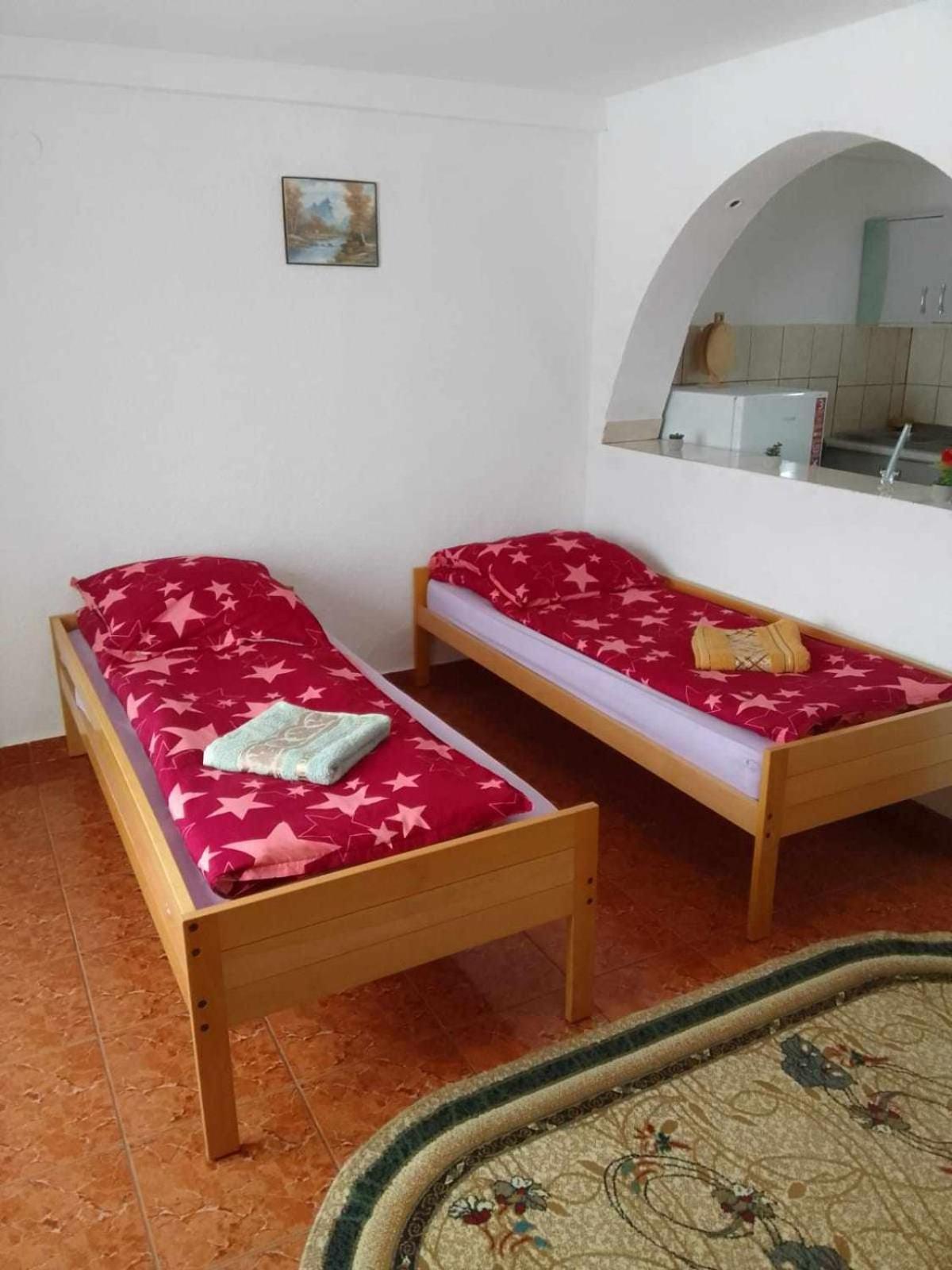 Villa Narcise kulcsoshàz à Joseni  Extérieur photo